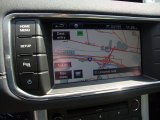 2012 Land Rover Range Rover Evoque Coupe Dynamic Navigation