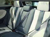 2012 Land Rover Range Rover Evoque Coupe Dynamic Dynamic Lunar/Ivory Interior