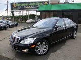 2009 Mercedes-Benz S 550 4Matic Sedan