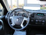 2008 Chevrolet Silverado 3500HD LT Extended Cab 4x4 Dashboard
