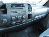 2008 Chevrolet Silverado 3500HD LT Extended Cab 4x4 Controls