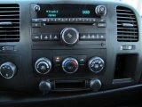 2008 Chevrolet Silverado 3500HD LT Extended Cab 4x4 Audio System