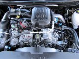 2008 Chevrolet Silverado 3500HD LT Extended Cab 4x4 6.6 Liter OHV 32-Valve Duramax Turbo Diesel V8 Engine