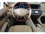 2010 Mercedes-Benz CL 550 4Matic Dashboard