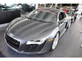 2008 Audi R8 4.2 FSI quattro Front 3/4 View