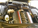 2004 Chevrolet Corvette Coupe 5.7 Liter OHV 16-Valve LS1 V8 Engine