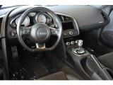 2008 Audi R8 4.2 FSI quattro Dashboard