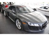 2008 Audi R8 4.2 FSI quattro Front 3/4 View