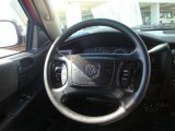 2002 Dodge Dakota SLT Club Cab Steering Wheel