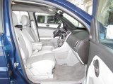 2009 Chevrolet Equinox LT Light Gray Interior
