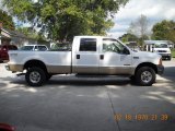 2000 Ford F350 Super Duty Oxford White