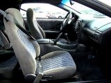 2000 Chevrolet Camaro Coupe Ebony Interior