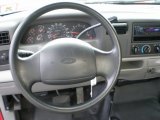 2000 Ford F250 Super Duty XL Regular Cab 4x4 Steering Wheel