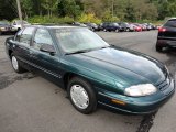 2000 Dark Jade Green Metallic Chevrolet Lumina Sedan #54738523