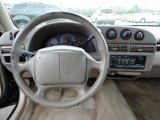 2000 Chevrolet Lumina Sedan Dashboard