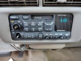 2000 Chevrolet Lumina Sedan Audio System