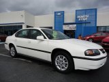 2005 White Chevrolet Impala  #54738522