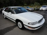 1999 Bright White Diamond Buick LeSabre Custom Sedan #54738518