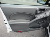 2000 Pontiac Grand Am SE Sedan Door Panel