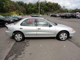 2001 Chevrolet Cavalier Ultra Silver Metallic