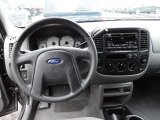 2003 Ford Escape XLS V6 4WD Dashboard