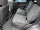 2003 Ford Escape XLS V6 4WD Medium Dark Flint Interior