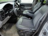2002 Chevrolet Venture LT Medium Gray Interior