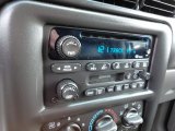 2002 Chevrolet Venture LT Audio System
