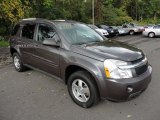 2007 Granite Gray Metallic Chevrolet Equinox LS AWD #54738508