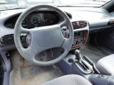 1997 Chrysler Sebring JXi Convertible Steering Wheel