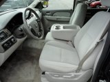 2007 Chevrolet Suburban 1500 LS 4x4 Light Titanium/Dark Titanium Interior