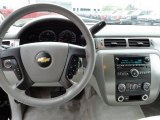 2007 Chevrolet Suburban 1500 LS 4x4 Dashboard