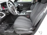2012 GMC Terrain SLE AWD Jet Black Interior