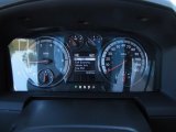 2010 Dodge Ram 1500 R/T Regular Cab Gauges