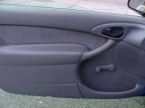 2002 Ford Focus ZX3 Coupe Door Panel