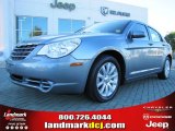 2010 Silver Steel Metallic Chrysler Sebring Limited Sedan #54791759