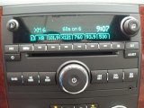 2012 Chevrolet Silverado 1500 LTZ Extended Cab 4x4 Audio System