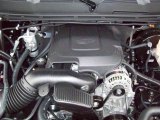 2012 Chevrolet Silverado 1500 LTZ Extended Cab 4x4 5.3 Liter OHV 16-Valve VVT Flex-Fuel Vortec V8 Engine