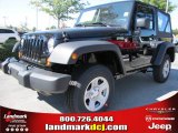 2012 Jeep Wrangler Sport 4x4