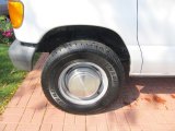 2005 Ford E Series Van E250 Commercial Wheel
