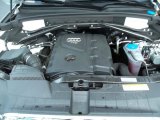 2011 Audi Q5 2.0T quattro 2.0 Liter FSI Turbocharged DOHC 16-Valve VVT 4 Cylinder Engine
