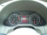 2011 Audi Q5 2.0T quattro Gauges