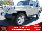 2012 Jeep Wrangler Unlimited Sahara 4x4