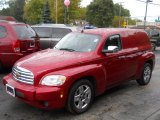 2010 Crystal Red Metallic Tintcoat Chevrolet HHR LT Panel #54791925