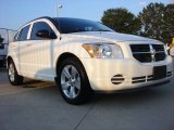 2010 Stone White Dodge Caliber SXT #54791829