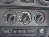 2007 Jeep Wrangler Unlimited Rubicon 4x4 Controls