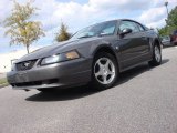 2004 Dark Shadow Grey Metallic Ford Mustang V6 Coupe #54791731