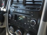 2011 Dodge Caliber Express Audio System