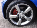 2007 Nissan 350Z Touring Coupe Wheel