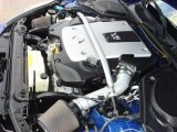 2007 Nissan 350Z Touring Coupe 3.5 Liter DOHC 24-Valve VVT V6 Engine